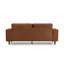 Kraz 215.9Cm Square Arms Sofa-1916642940