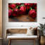 Harnek fraîchement cueillies roses rouges-108731247
