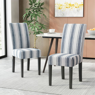 Chaise d'appoint rembourrée Accent