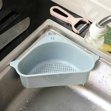 3pcs Kitchen Sponge Holder, Kitchen Sink Organizer, Sink Caddy