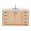 61 IN.  Single Bathroom Vanity-6967681-9347658-9347663