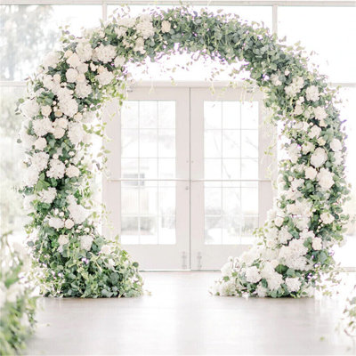 Iron Backdrops & Signs