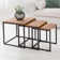 Aaila 3 Piece Side Table Set