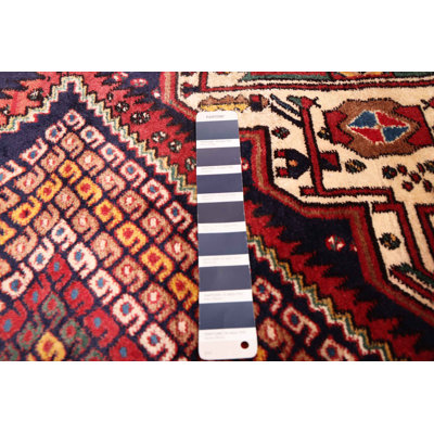 Kayseri  Navy Rug 4'8" x 6'6"