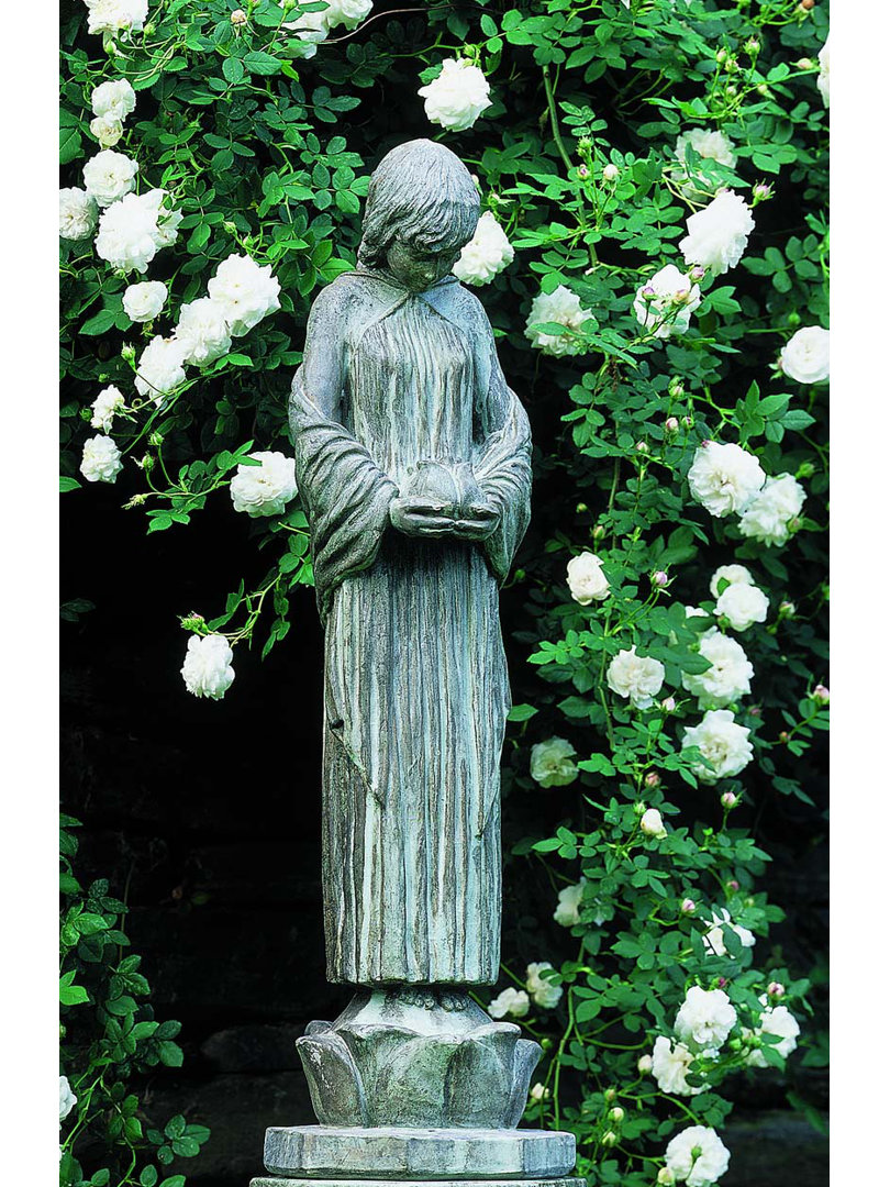 Wood Nymph Statue Campania International 