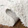 Casserly Pro Lux Shag 400 Performance Geometric Rug