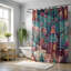 Sweet Enclave - Rideau de douche Premium-1752538171