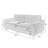 Stoneville 89" Upholstered Sofa-1126122187