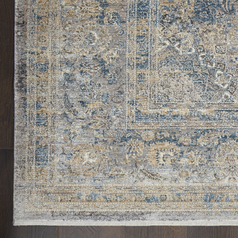 Camyria Oriental Area Rug, Rectangle 244 x 305cm