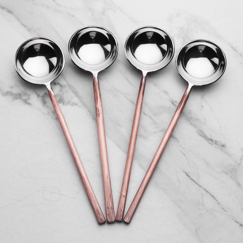 Ahrie Stainless Steel Teaspoon