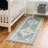 Sascha Oriental Indoor Rug-794744495
