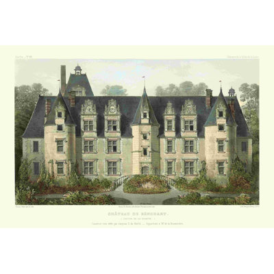 Petite French Chateaux III