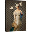 "Al commode classique", art mural rétro fantaisiste-71509445-119390333