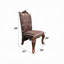 Chaise d'appoint Versailles (lot de 2)