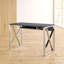 Willbridge Metal Base Computer Desk