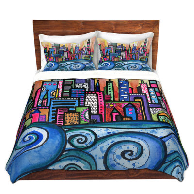 Polyester Duvet Cover