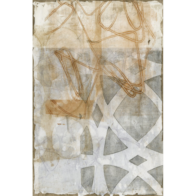 1 Piece Wrapped Canvas Wall Art, 76cm H x 51cm W