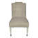 Travis By Michael Weiss Upholstered Dining Chair