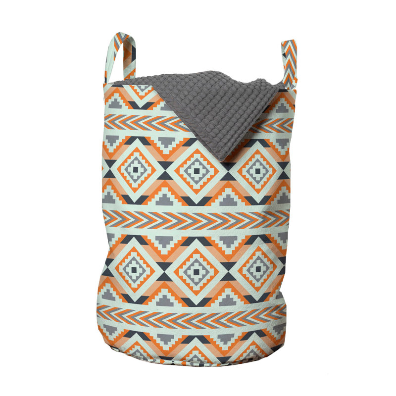 Laundry Bag with Handles