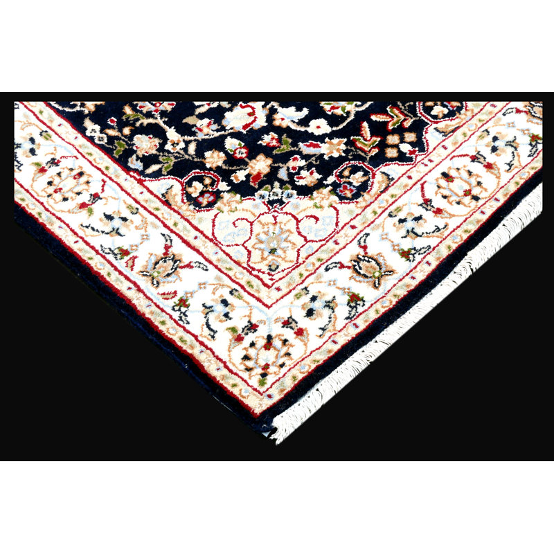Walton Hand Woven Wool Oriental Area Rug