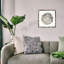 Cadre mural Rebel Rose Splash-1042858567-1042858586