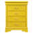 Yellow selected