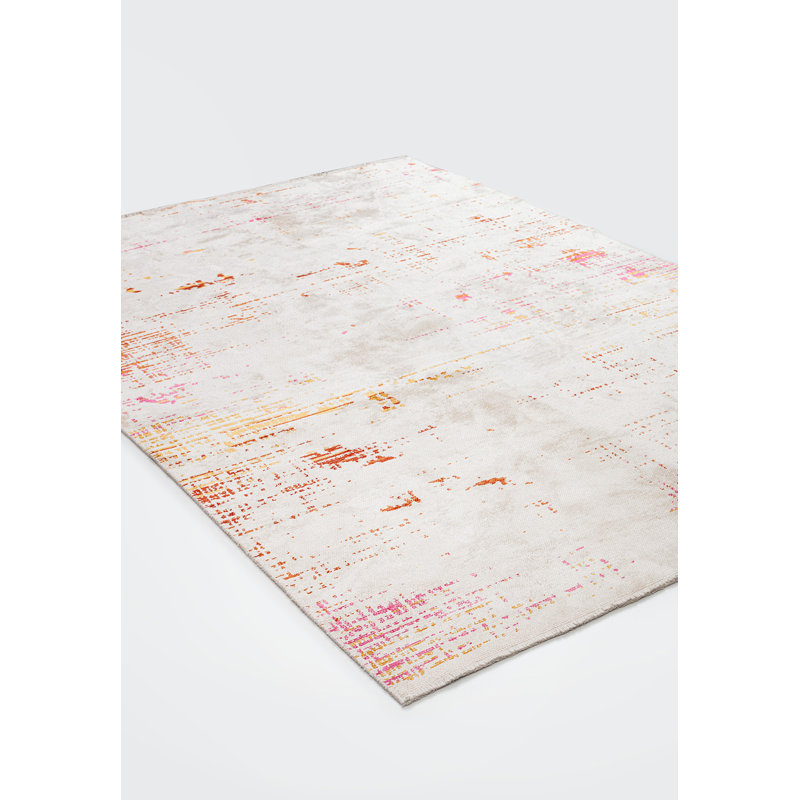 Tapis moderne et abstrait, Rectangle 9 pi x 12 pi