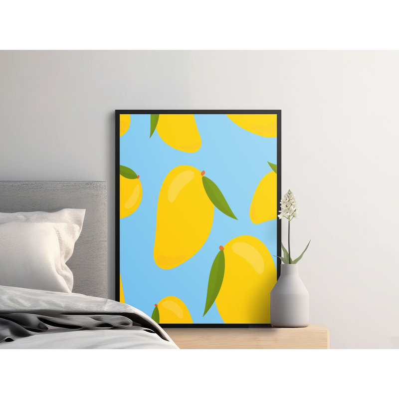 Anvi No Frame Print, 28x40