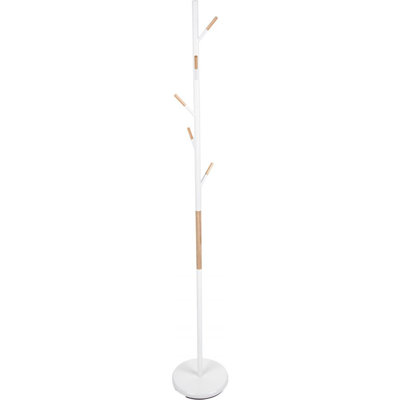 Ganny Freestanding 3 - Hook Coat Rack