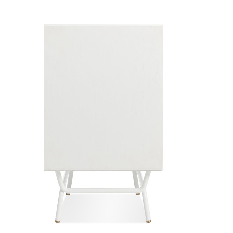 Dang 6 - Drawer Dresser, White
