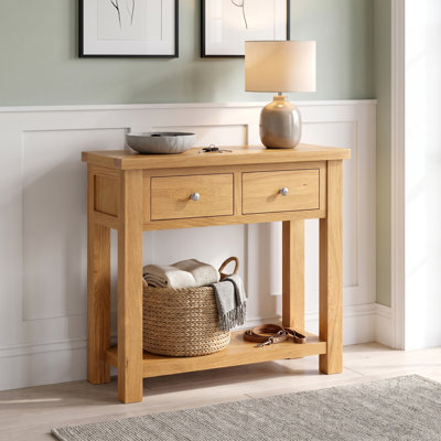 Dover 85 cm W Console Table