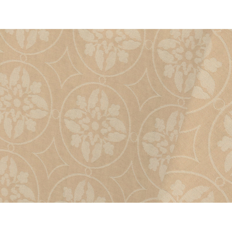Heilwood Tablecloth, 130cm W x 220cm L, Beige
