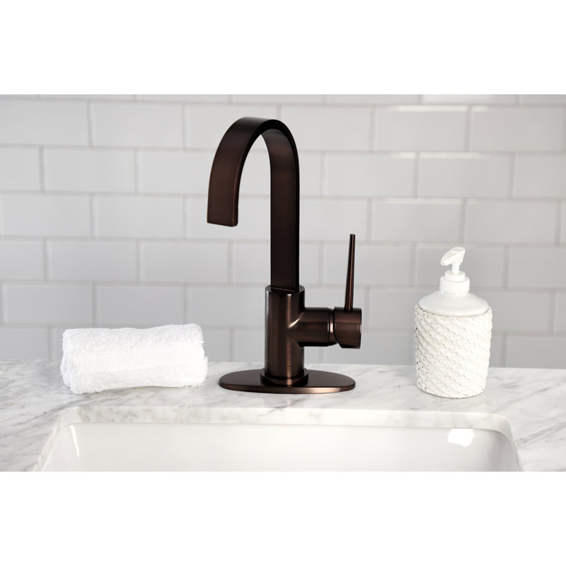 New York Bar Faucet, Oil Rubbed Bronze