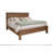 Quinn Solid Wood Platform Bed-98303348