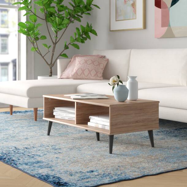 Ebern Designs Darcey End Table & Reviews - Wayfair Canada