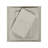 Superior 600 Thread Count Cotton Blend Solid Deep Pocket Bed Sheet Set-2034301039-2034301048