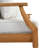 Clairmont 4 Piece Teak Outdoor Conversation Set-112909299