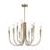 Rowlett - Chandelier - 9-Light -