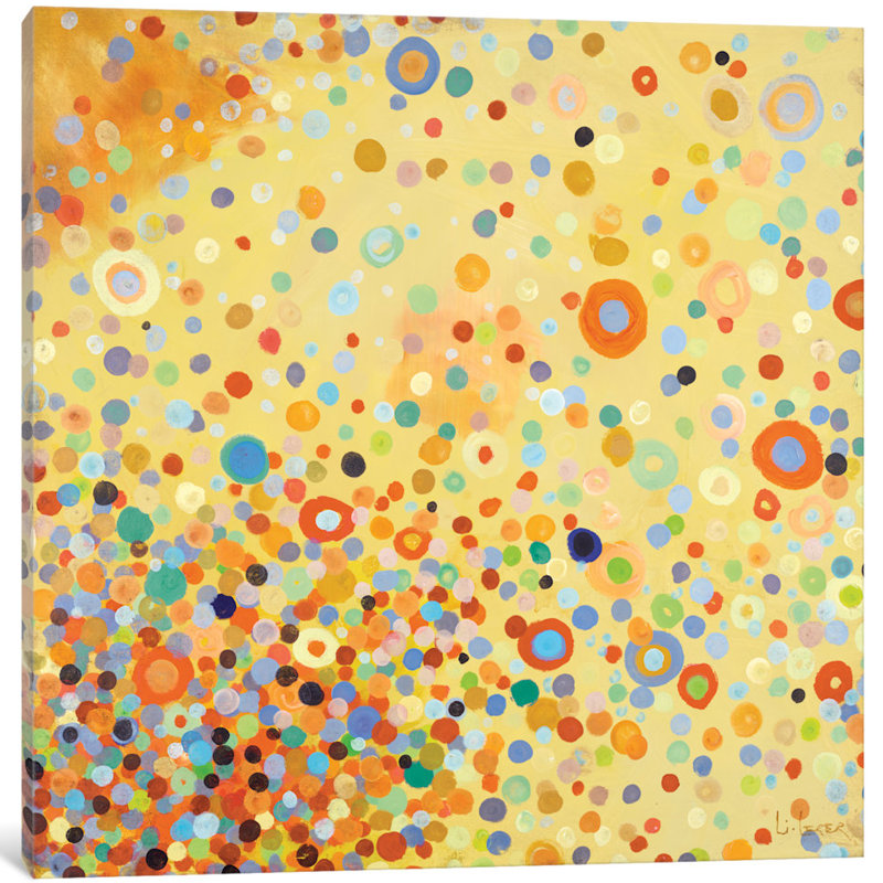« diversité », reproduction d’art sur toile tendue, H 12 po x l 12 po x P 0,75 po, Toile