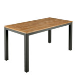 Aura Narrow Dining Table