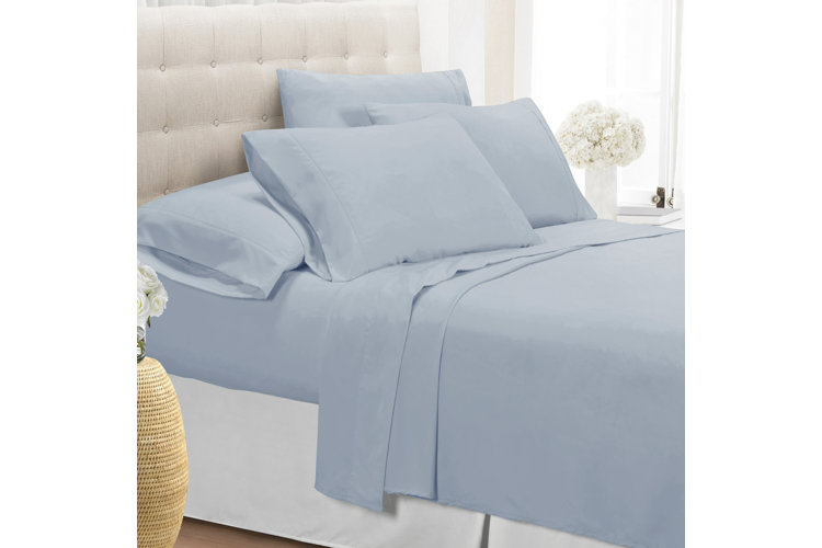Microfiber Sheet Set