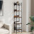 17 Stories Bookshelf 5-Tier Engineered Wood-698431558-698431562