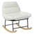 Laine d'agneau beige est en rupture de stock