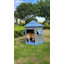 Niche pour chien de grange