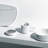 Birillo Cotton Swabs Holder