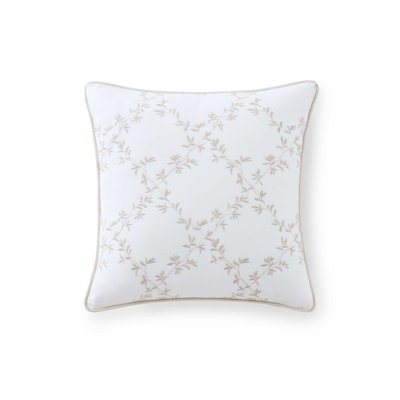 Coussin en coton Martha Stewart