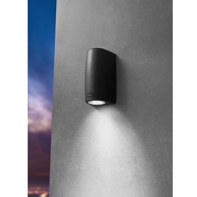 Dungall Outdoor Flush Mount