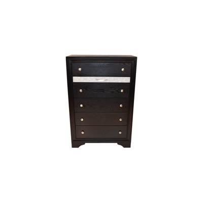 Commode 6 tiroirs Smartt