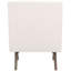 Chaise d'appoint de 24,5 po de largeur-1023714306