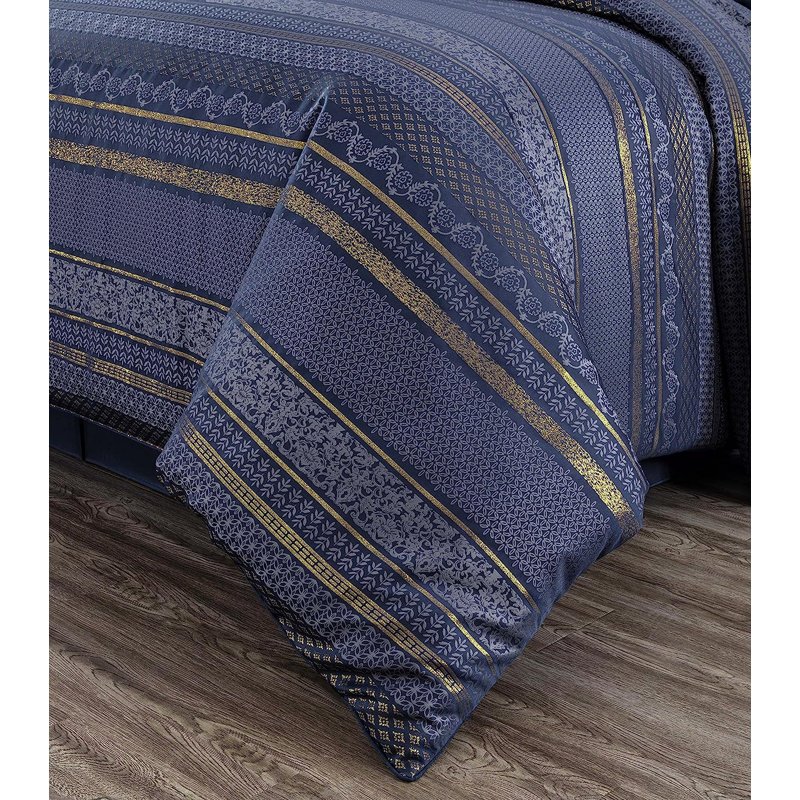 Comforter, Queen Comforter + 6 Additional Pieces